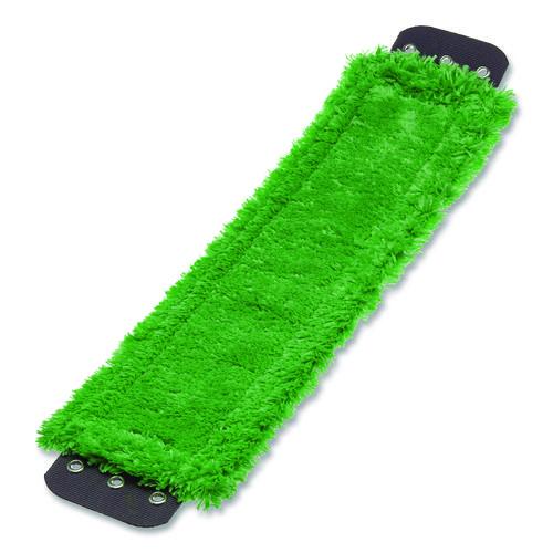 Image of UngerÂ® SmartColor MicroMop 15.0, 16", Green
