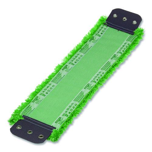 Image of UngerÂ® SmartColor MicroMop 15.0, 16", Green