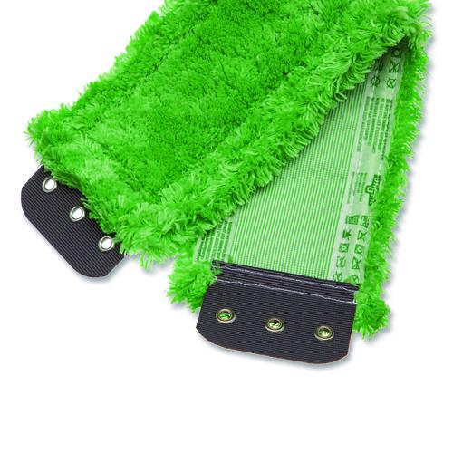 Image of UngerÂ® SmartColor MicroMop 15.0, 16", Green