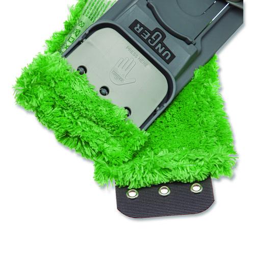 Image of UngerÂ® SmartColor MicroMop 15.0, 16", Green