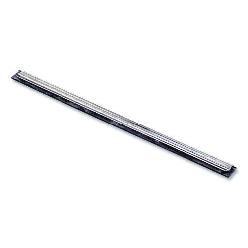 Image of Unger® NE350 Stainless Steel "S" Channel with Soft Rubber, 14" Wide Blade