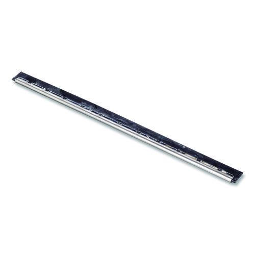 Image of Unger® NE350 Stainless Steel "S" Channel with Soft Rubber, 14" Wide Blade