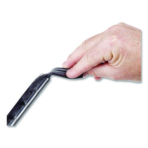 Image of UngerÂ® Stainless Steel "S" Channel with Soft Rubber, 10" Wide Blade
