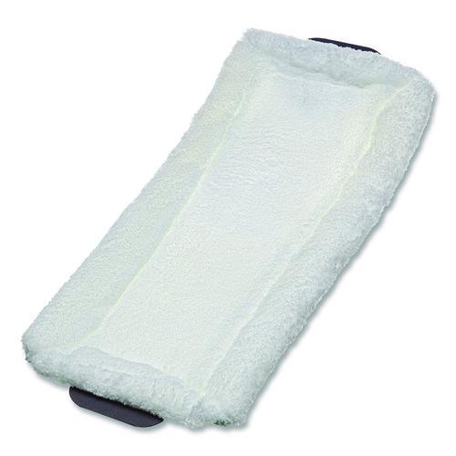 Image of UngerÂ® SmartColor Microfiber Spill Mop, 16", White