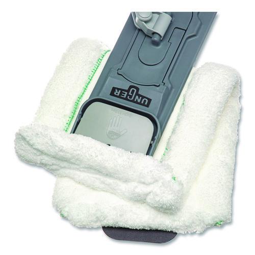 Image of UngerÂ® SmartColor Microfiber Spill Mop, 16", White
