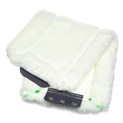 Image of UngerÂ® SmartColor Microfiber Spill Mop, 16", White