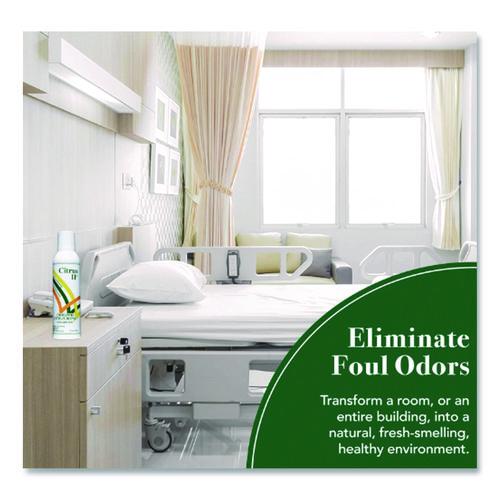 Image of Citrus II® COBF046750 All Natural Pure Citrus Air Fragrance, Original Blend, 7 Oz Non-Aerosol Spray Can