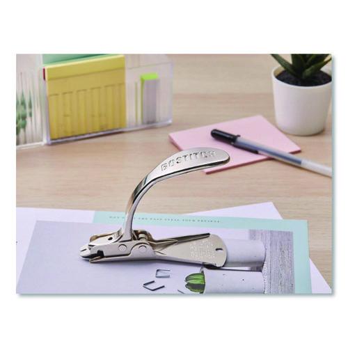 Image of Bostitch® G27W Heavy-Duty Push Staple Remover, Chrome