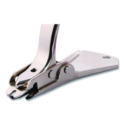 Image of Bostitch® G27W Heavy-Duty Push Staple Remover, Chrome