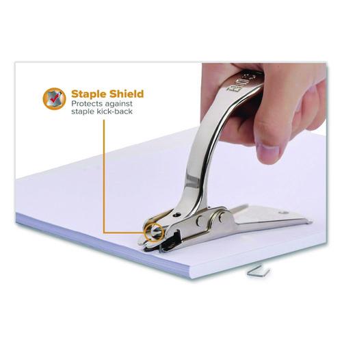 Image of Bostitch® G27W Heavy-Duty Push Staple Remover, Chrome