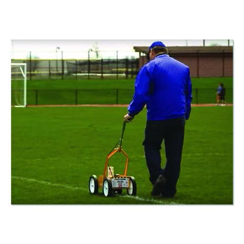 Image of Rust-OleumÂ® Industrial Choice Athletic Field Striping Machine, Yellow