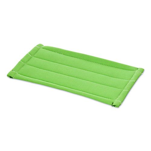 Image of Unger® PHL20 Microfiber Cleaning Pad, 6 x 8, Green