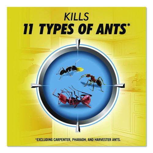 Image of Combat® 23400 07172 Max 2-in-1 Ant Bait, 4/Pack, 8 Packs/Carton