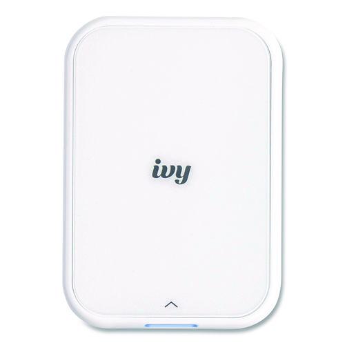 Image of Canon® 5452C018 IVY 2 Wireless Photo Printer, White