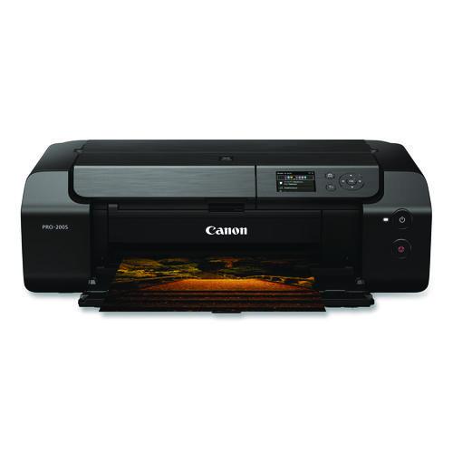 Image of Canon® 6875C002 PIXMA Pro-200s, Wireless Inkjet Printer