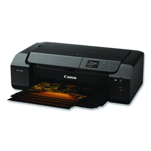 Image of Canon® 6875C002 PIXMA Pro-200s, Wireless Inkjet Printer