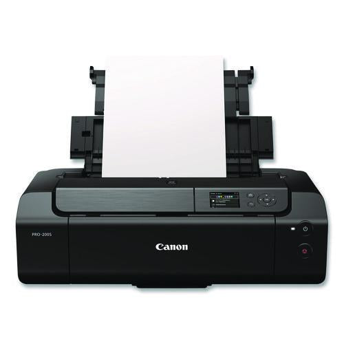 Image of Canon® 6875C002 PIXMA Pro-200s, Wireless Inkjet Printer