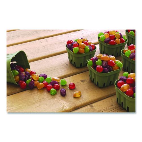 Image of Black Forest® FER08111 Juicy Burst Fruit Flavored Snack, Mixed Fruit, 32 oz Pouch, 40/Box