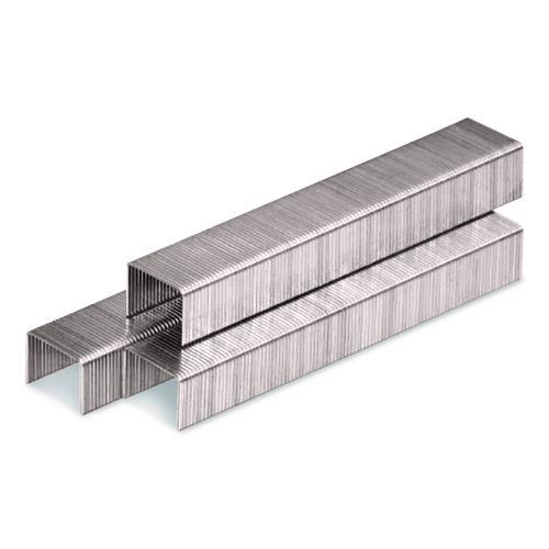 Image of Bostitch® SB35381M Heavy-Duty Premium Staples, 0.38" Leg, 0.5" Crown, Carbon Steel, 1,000/box