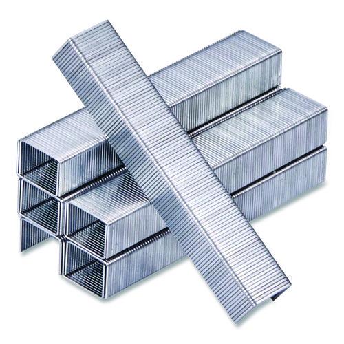 Image of Bostitch® SB35381M Heavy-Duty Premium Staples, 0.38" Leg, 0.5" Crown, Carbon Steel, 1,000/box