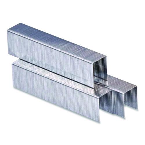 Image of Bostitch® SB35581M Heavy-Duty Premium Staples, 0.63" Leg, 0.5" Crown, Carbon Steel, 1,000/box