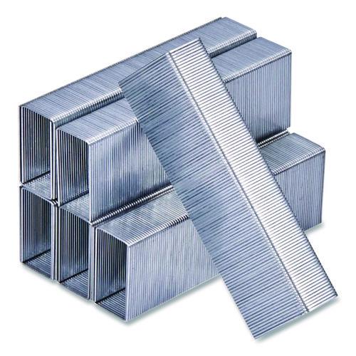 Image of Bostitch® SB351516HC1M Heavy-Duty Premium Staples, 0.94" Leg, 0.5" Crown, Carbon Steel, 1,000/Box