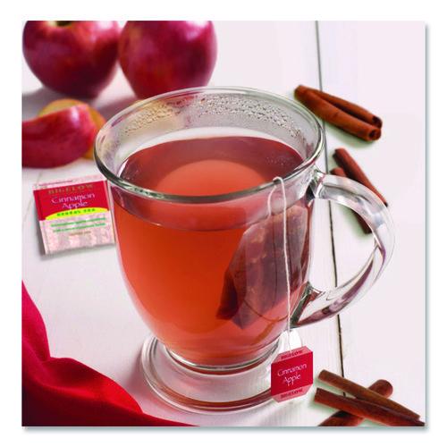 Image of Bigelow® RCB11397 Apple Cinnamon Herbal Tea, 0.09 Tea Bag, 28/box