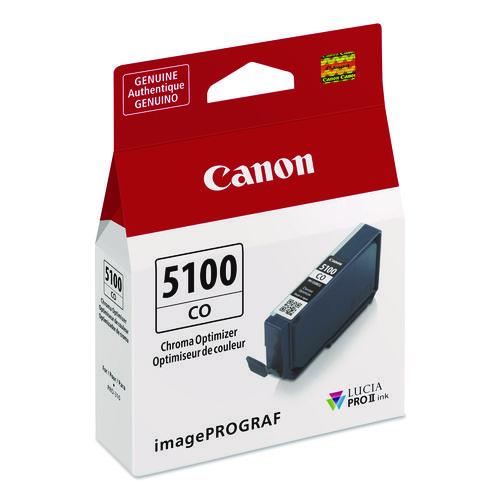 Image of Canon® 6960C002 6960C002 (PFI-5100) Lucia PRO II Ink, Chroma Optimizer