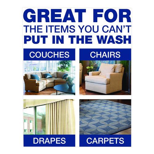 Image of Febreze® 03259 Fabric Refresher Spray, Fresh Clean Scent, (8) 32 oz Bottles and (2) Trigger Sprayers/Carton