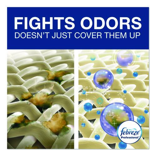 Image of Febreze® 03259 Fabric Refresher Spray, Fresh Clean Scent, (8) 32 oz Bottles and (2) Trigger Sprayers/Carton