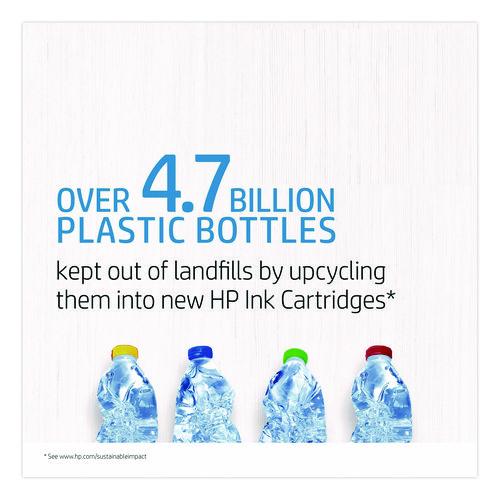 Image of HP 3YL62AN#140 HP 910xl, (3yl62an) High-Yield Cyan Original Ink Cartridge