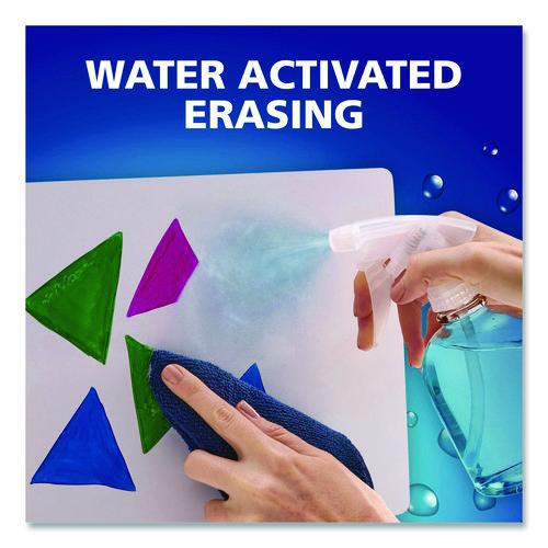 Image of EXPO® 16001A Wet Erase Marker, Ultra Fine Bullet Tip, Black, Dozen