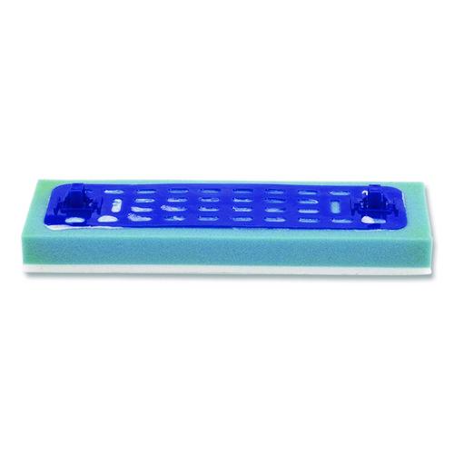 Image of Mr. Clean® 446615 Magic Eraser Squeeze Mop Refill, Foam, 9.9 X 3.4 X 1.6, White/blue