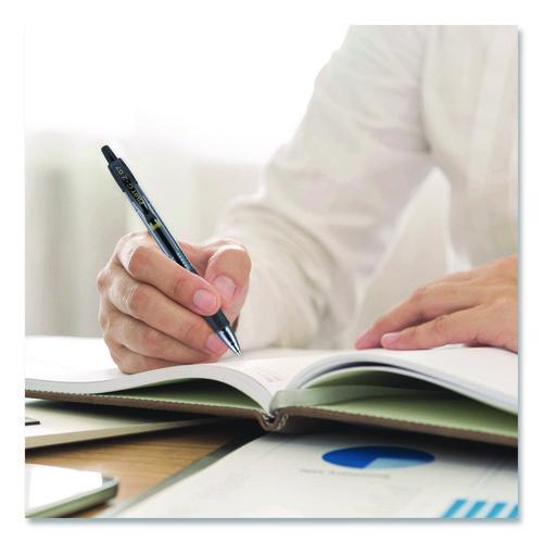 Image of Pilot® 12487 G2 Premium Gel Pen, Retractable, Bold 1 mm, Assorted Ink and Barrel Colors, 5/Pack