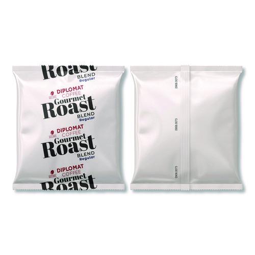 Image of Diplomat Coffee C-LC-GR2.5-42R Gourmet Frac Pack, 2.5 oz, 42/Carton