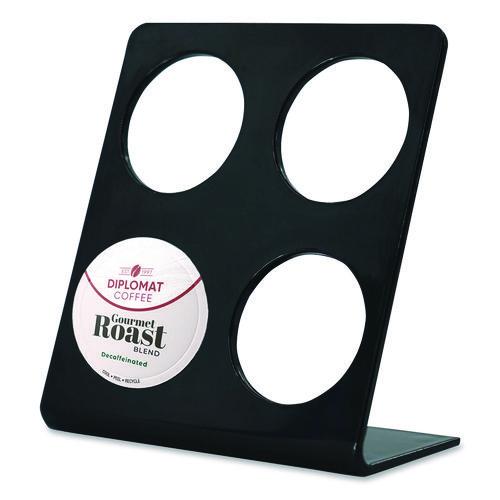 Image of Diplomat Coffee C-DCCUP-GR48-10D Gourmet Decaffeinated DC-Cup, 10 g, 48/Carton