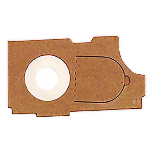 Image of Green Klean® GK-2003-P Replacement Vacuum Bags, Fits Allstar Javelin/triple S Prosense Ii/windsor Versamatic, 10/pack