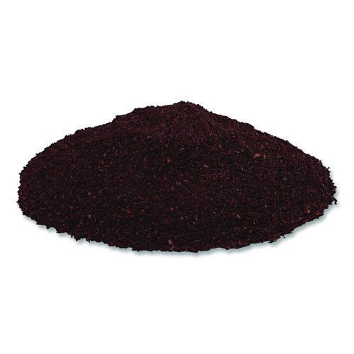 Image of Folgers® 2550000019 Black Silk Ground Coffee Fraction Pack, 1.4 oz Packet, 42/Carton