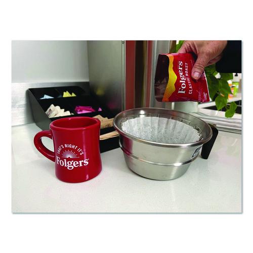 Image of Folgers® 2550006897 Special Roast Ground Coffee Fraction Pack, 0.8 oz, 42/Carton