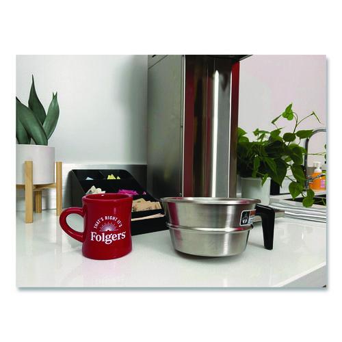 Image of Folgers® 2550020457 Classic Roast Ground Coffee Fraction Pack, 1.2 oz Packets, 42/Carton