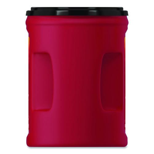 Image of Folgers® 2550030419 Classic Roast Ground Coffee, 40.3 oz Canister, 6/Carton