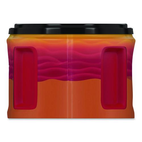 Image of Folgers® 30445CT 100% Columbian Coffee, 22.6 oz Canister, 6/Carton