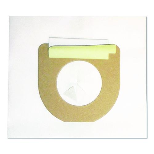 Image of Green Klean® GK-HOVY-P Replacement Vacuum Bags, Fits Hoover/pacific Steamex Scholar/royal, 3/pack