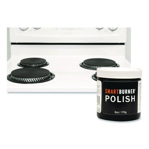 Image of Pioneering Technology PTI-SB POLISH SmartBurner Polish, 6 oz Tub