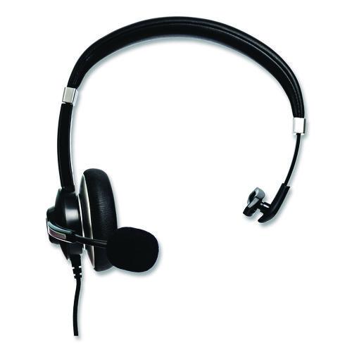 Image of Spracht SPT-HSUSB1 Over-the-Head Monaural Headset