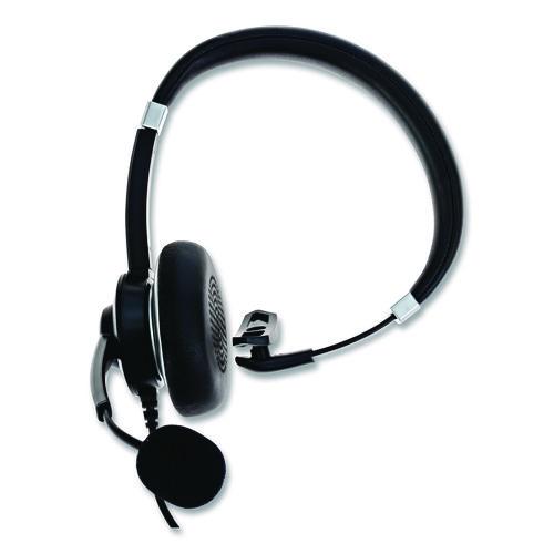 Image of Spracht SPT-HSUSB1 Over-the-Head Monaural Headset