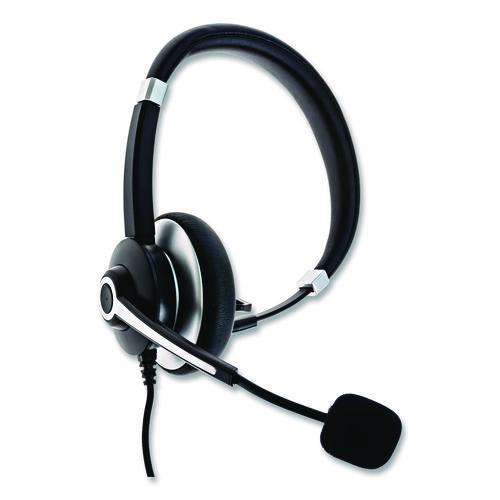 Image of Spracht SPT-HSUSB1 Over-the-Head Monaural Headset