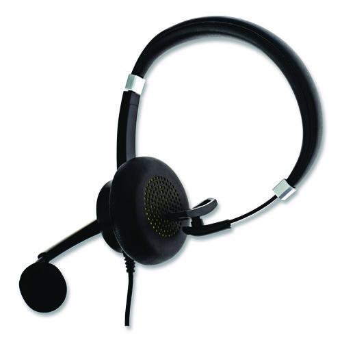 Image of Spracht SPT-HSUSB1 Over-the-Head Monaural Headset