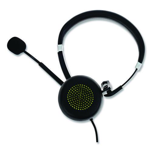 Image of Spracht SPT-HSUSB1 Over-the-Head Monaural Headset