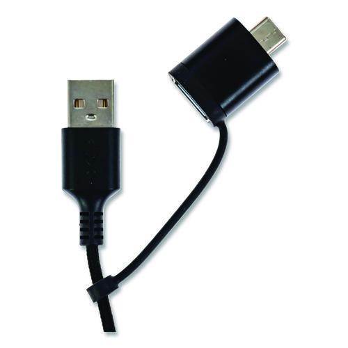Image of Spracht SPT-HSUSB1 Over-the-Head Monaural Headset